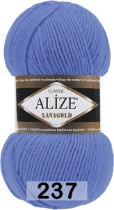 Пряжа Alize Lanagold