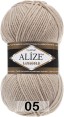 Пряжа Alize Lanagold