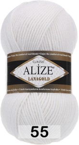 Пряжа Alize Lanagold