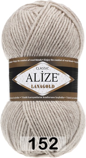 Пряжа Alize Lanagold