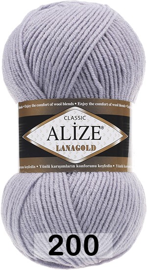 Пряжа Alize Lanagold