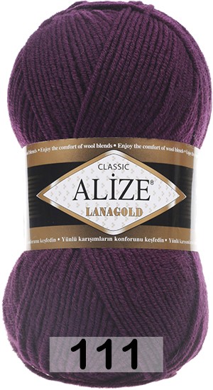 Пряжа Alize Lanagold