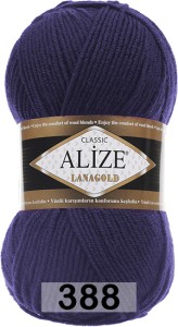 Пряжа Alize Lanagold