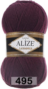 Пряжа Alize Lanagold