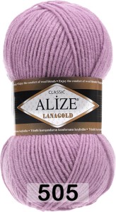 Пряжа Alize Lanagold