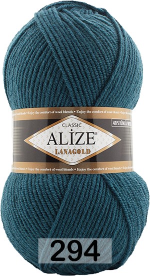 Пряжа Alize Lanagold