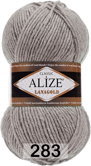 Пряжа Alize Lanagold