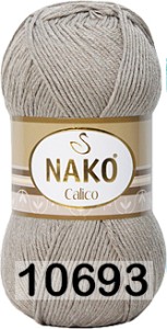 Пряжа Nako Calico