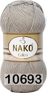 Пряжа Nako Calico