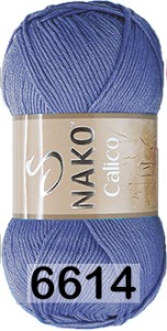 Пряжа Nako Calico