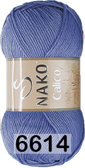 Пряжа Nako Calico