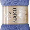 Пряжа Nako Calico Пряжа Nako Calico