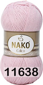 Пряжа Nako Calico