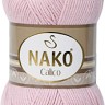 Пряжа Nako Calico Пряжа Nako Calico