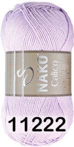 Пряжа Nako Calico