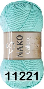 Пряжа Nako Calico