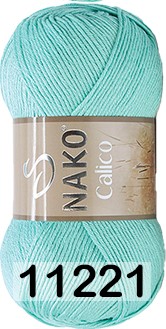 Пряжа Nako Calico