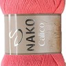 Пряжа Nako Calico Пряжа Nako Calico