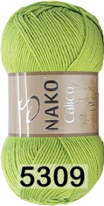 Пряжа Nako Calico