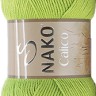 Пряжа Nako Calico Пряжа Nako Calico