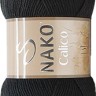 Пряжа Nako Calico Пряжа Nako Calico
