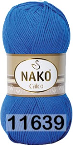 Пряжа Nako Calico
