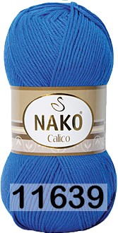 Пряжа Nako Calico