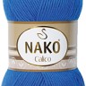 Пряжа Nako Calico Пряжа Nako Calico