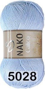 Пряжа Nako Calico