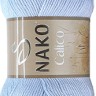 Пряжа Nako Calico Пряжа Nako Calico
