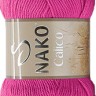 Пряжа Nako Calico Пряжа Nako Calico