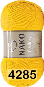 Пряжа Nako Calico