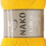 Пряжа Nako Calico Пряжа Nako Calico
