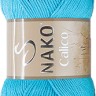 Пряжа Nako Calico Пряжа Nako Calico
