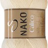 Пряжа Nako Calico Пряжа Nako Calico