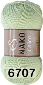 Пряжа Nako Calico