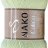 Пряжа Nako Calico Пряжа Nako Calico