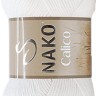 Пряжа Nako Calico Пряжа Nako Calico