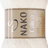 Пряжа Nako Calico Пряжа Nako Calico