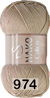 Пряжа Nako Calico