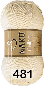 Пряжа Nako Calico