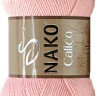 Пряжа Nako Calico Пряжа Nako Calico