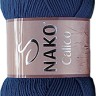 Пряжа Nako Calico Пряжа Nako Calico