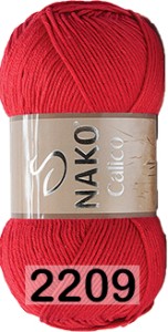 Пряжа Nako Calico