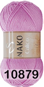 Пряжа Nako Calico