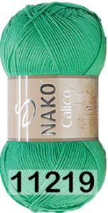 Пряжа Nako Calico