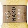 Пряжа Nako Calico Пряжа Nako Calico