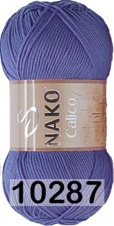 Пряжа Nako Calico