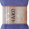 Пряжа Nako Calico Пряжа Nako Calico