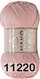 Пряжа Nako Calico